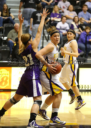 Ingalls. vs. Wilson Girls Basketball