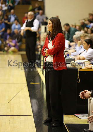 Hoxie vs. Olpe Girls Basketball