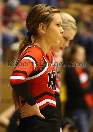 Hoxie vs. Olpe Girls Basketball