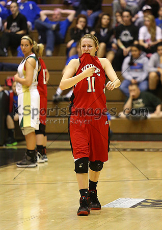 Hoxie vs. Olpe Girls Basketball
