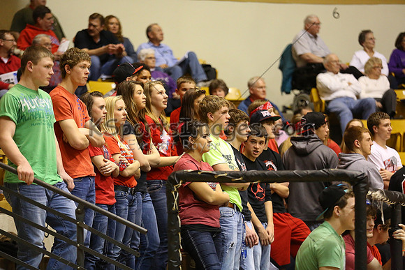 Hoxie vs. Olpe Girls Basketball