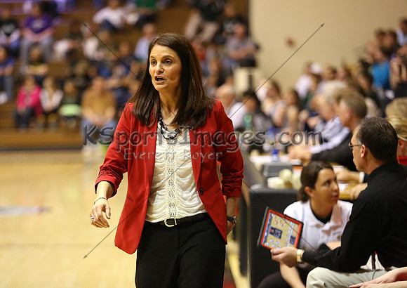 Hoxie vs. Olpe Girls Basketball