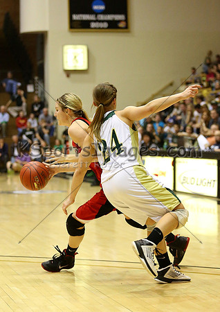 Hoxie vs. Olpe Girls Basketball