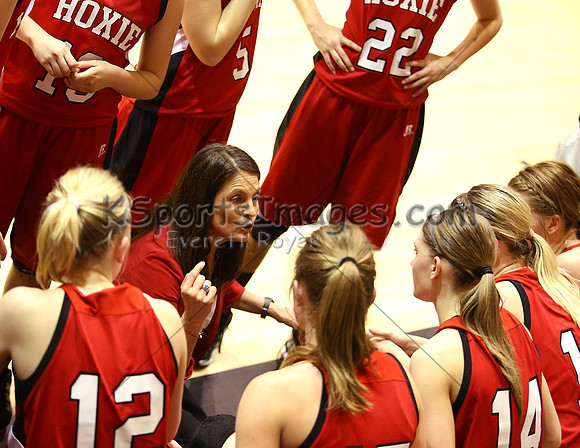 Hoxie vs. Olpe Girls Basketball