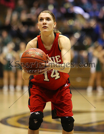 Hoxie vs. Olpe Girls Basketball