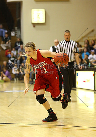 Hoxie vs. Olpe Girls Basketball