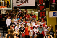 Rexford-Golden Plains vs. Hope Girls Basketball