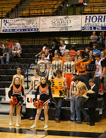 Rexford-Golden Plains vs. Hope Girls Basketball