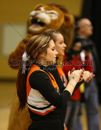 Rexford-Golden Plains vs. Hope Girls Basketball
