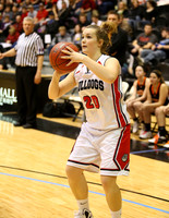 Rexford-Golden Plains vs. Hope Girls Basketball