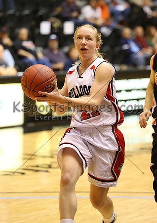 Rexford-Golden Plains vs. Hope Girls Basketball