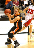 Rexford-Golden Plains vs. Hope Girls Basketball