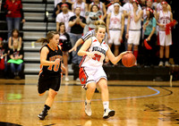 Rexford-Golden Plains vs. Hope Girls Basketball