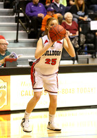 Rexford-Golden Plains vs. Hope Girls Basketball