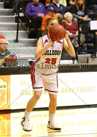 Rexford-Golden Plains vs. Hope Girls Basketball