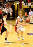 Rexford-Golden Plains vs. Hope Girls Basketball