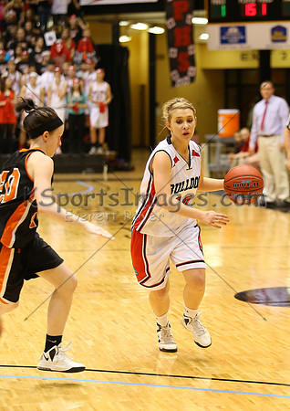 Rexford-Golden Plains vs. Hope Girls Basketball
