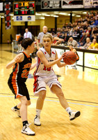 Rexford-Golden Plains vs. Hope Girls Basketball
