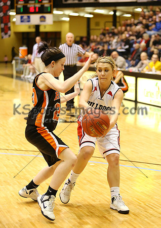 Rexford-Golden Plains vs. Hope Girls Basketball