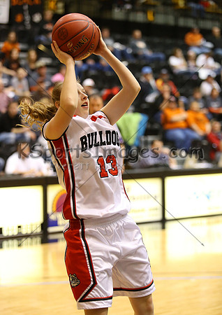 Rexford-Golden Plains vs. Hope Girls Basketball