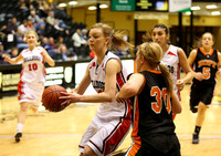 Rexford-Golden Plains vs. Hope Girls Basketball