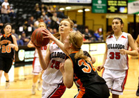 Rexford-Golden Plains vs. Hope Girls Basketball