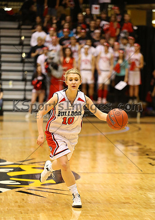 Rexford-Golden Plains vs. Hope Girls Basketball