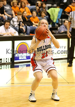 Rexford-Golden Plains vs. Hope Girls Basketball