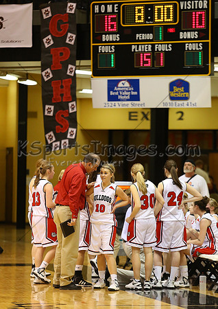 Rexford-Golden Plains vs. Hope Girls Basketball