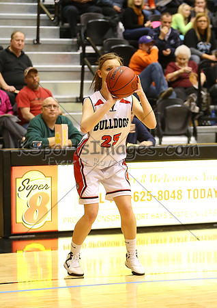 Rexford-Golden Plains vs. Hope Girls Basketball