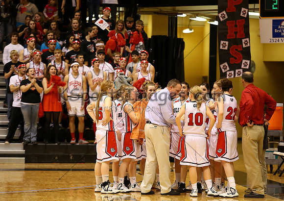 Rexford-Golden Plains vs. Hope Girls Basketball