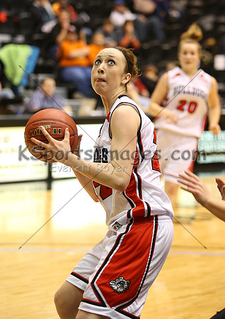 Rexford-Golden Plains vs. Hope Girls Basketball