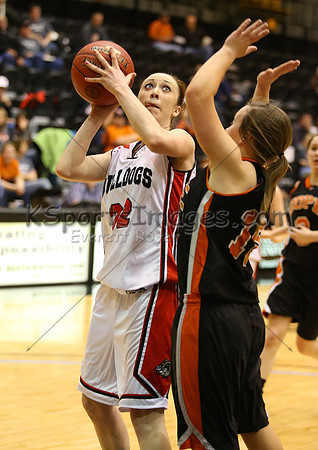 Rexford-Golden Plains vs. Hope Girls Basketball