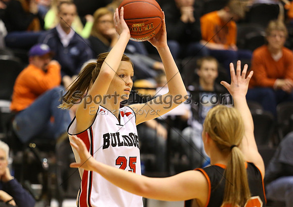 Rexford-Golden Plains vs. Hope Girls Basketball