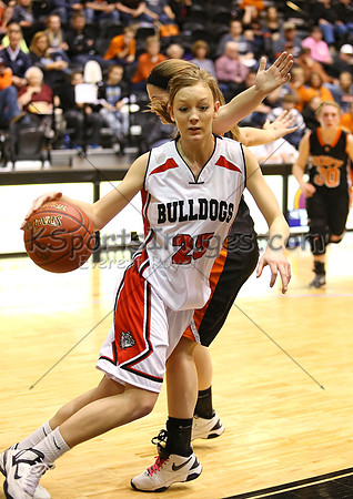 Rexford-Golden Plains vs. Hope Girls Basketball