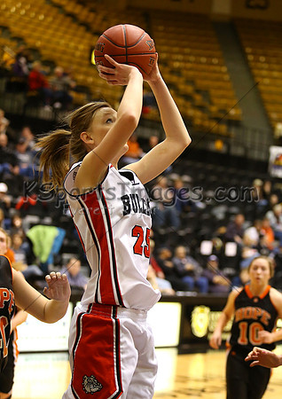 Rexford-Golden Plains vs. Hope Girls Basketball