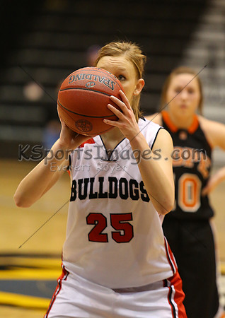 Rexford-Golden Plains vs. Hope Girls Basketball