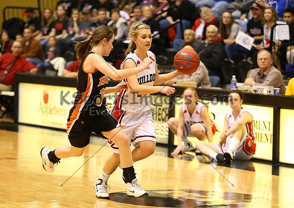 Rexford-Golden Plains vs. Hope Girls Basketball