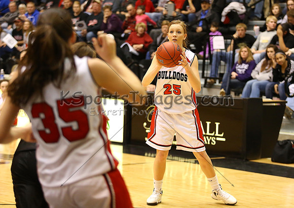 Rexford-Golden Plains vs. Hope Girls Basketball