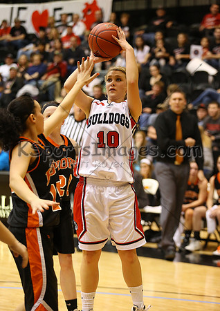 Rexford-Golden Plains vs. Hope Girls Basketball