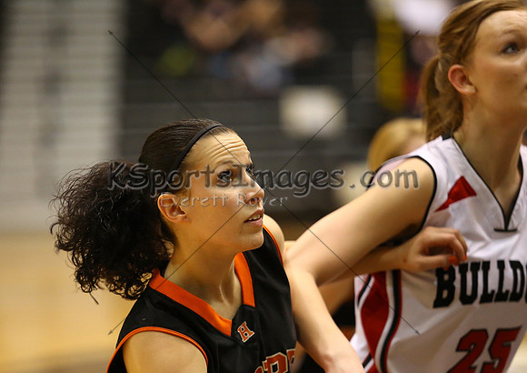 Rexford-Golden Plains vs. Hope Girls Basketball
