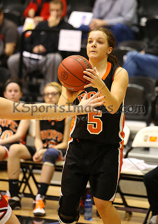 Rexford-Golden Plains vs. Hope Girls Basketball