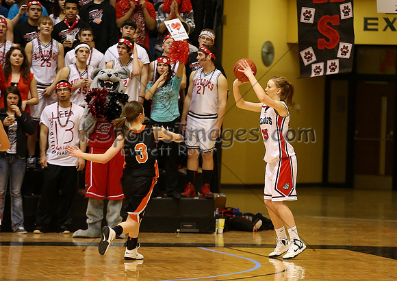 Rexford-Golden Plains vs. Hope Girls Basketball