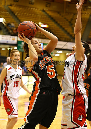 Rexford-Golden Plains vs. Hope Girls Basketball