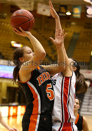 Rexford-Golden Plains vs. Hope Girls Basketball