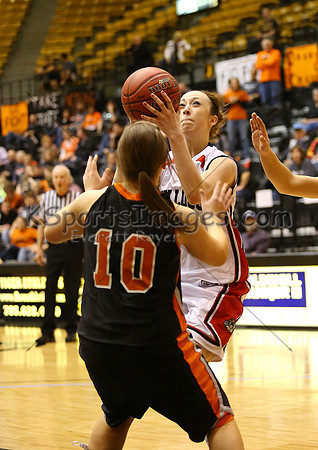 Rexford-Golden Plains vs. Hope Girls Basketball