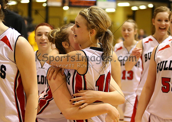 Rexford-Golden Plains vs. Hope Girls Basketball