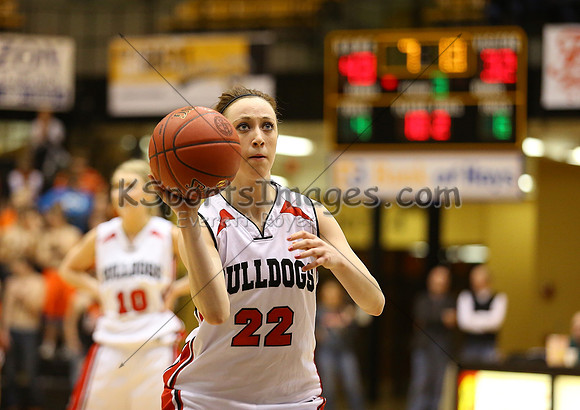Rexford-Golden Plains vs. Hope Girls Basketball