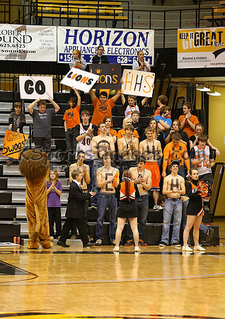 Rexford-Golden Plains vs. Hope Girls Basketball