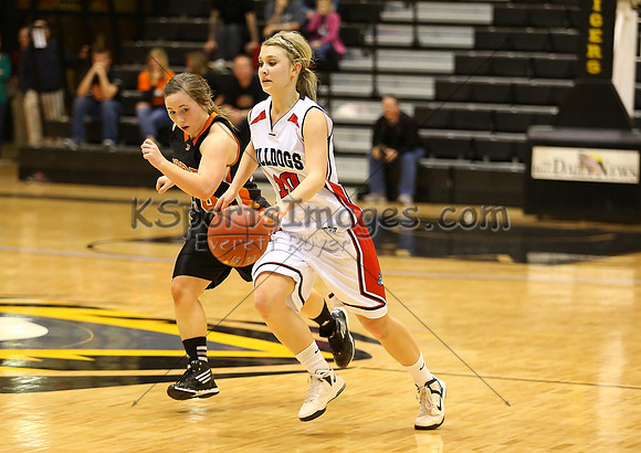 Rexford-Golden Plains vs. Hope Girls Basketball